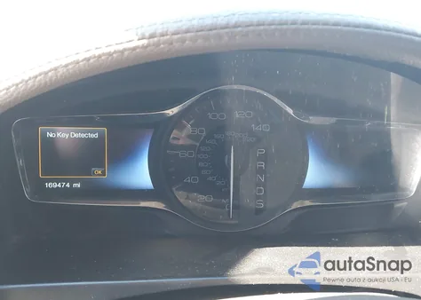 2015 Lincoln Mkx z USA, uszkodzony, nr VIN 2LMDJ6JK4FBL23444